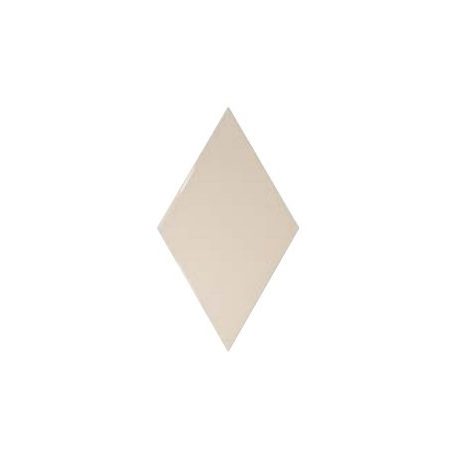 Rhombus Wall Cream 15,2x26,3