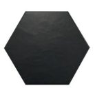equipe hexatile negro mate