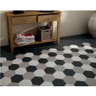 equipe hexatile negro mate