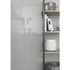 Pottery Silver 25x76