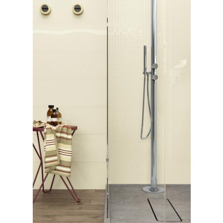 Ragno Frame Mosaico Cream 30x30