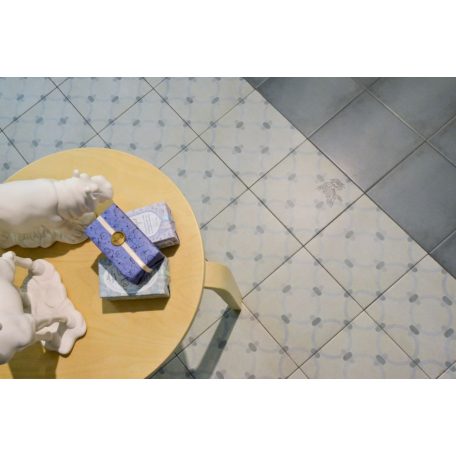 Vives 1900 Macaya Humo 20X20 Cementlap Hatású Járólap