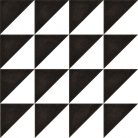 Vives Svenska Tre Antracita 20X20