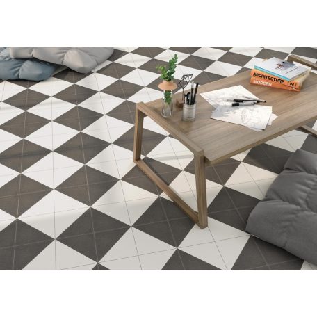 Vives Svenska Tre Antracita 20X20