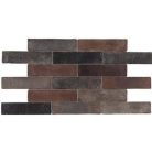 Marazzi-Terramix-Nero-7x28