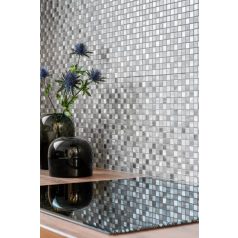 DUNIN ALLUMI DARK MIX 15 mozaik csempe