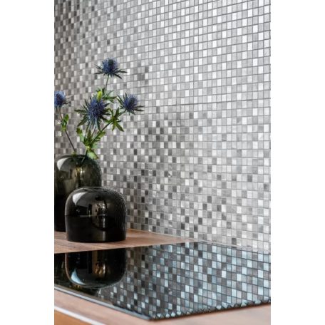 DUNIN ALLUMI DARK MIX 15 mozaik csempe