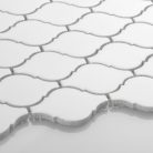 ARABESQUE KICSI FEHÉR MATT