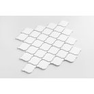 ARABESQUE KICSI FEHÉR MATT