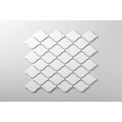 ARABESQUE KICSI FEHÉR MATT