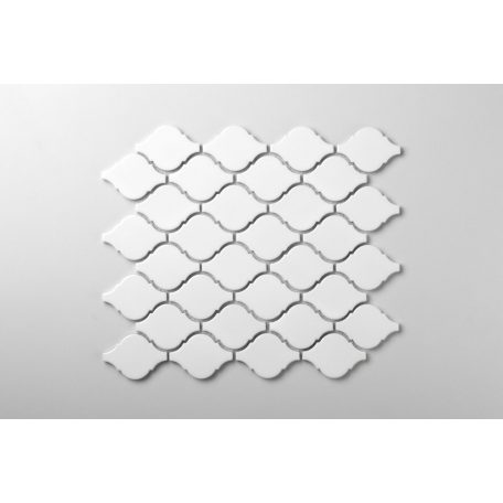 ARABESQUE KICSI FEHÉR MATT