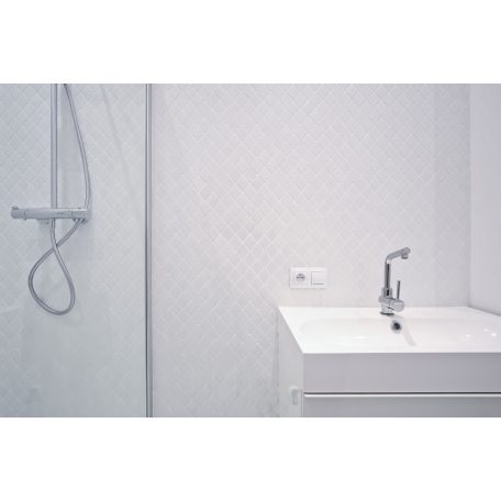 ARABESQUE KICSI FEHÉR MATT