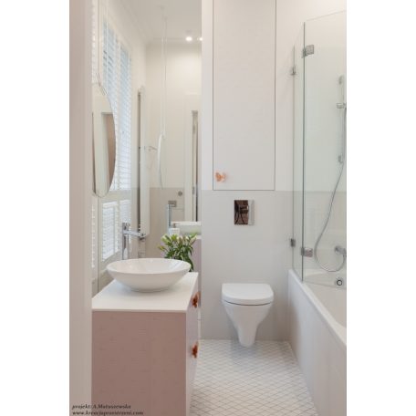 ARABESQUE KICSI FEHÉR MATT