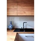 ARABESQUE KICSI FEHÉR FÉNYES