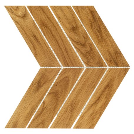 DUNIN CHEVRON OAK mozaik csempe