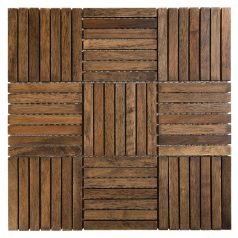 DUNIN CHOCOLATE OAK 110 mozaik csempe