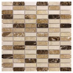DUNIN EMPERADOR BLOCK MIX 48 mozaik csempe