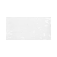 Fabresa Artisan Blanco Brillo 10x20 rusztikus metro csempe