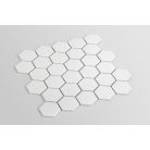 HEXAGON NAGY FEHÉR MATT