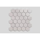 HEXAGON NAGY VILÁGOSSZÜRKE FÉNYES