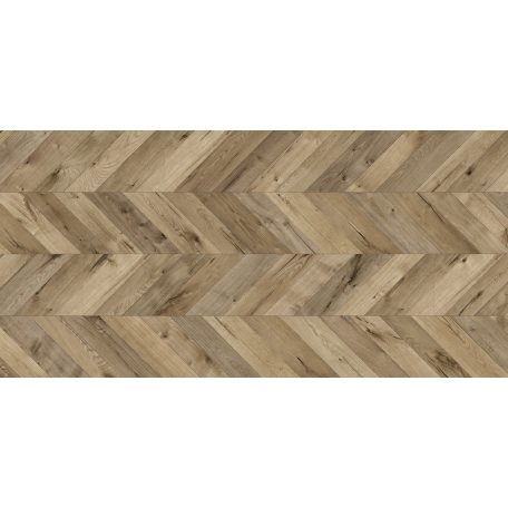 Kaindl Fortress Rochesta Halszálka Mintás Laminált Padló K4378Rh 8Mm Ac4 2,7 M2/Csomag