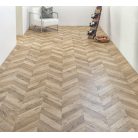 Kaindl Fortress Rochesta Halszálka Mintás Laminált Padló K4378Rh 8Mm Ac4 2,7 M2/Csomag