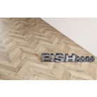 Kaindl Fortress Rochesta Halszálka Mintás Laminált Padló K4378Rh 8Mm Ac4 2,7 M2/Csomag