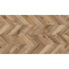 Kaindl Fortress Rochesta Halszálka Mintás Laminált Padló K4378Rh 8Mm Ac4 2,7 M2/Csomag
