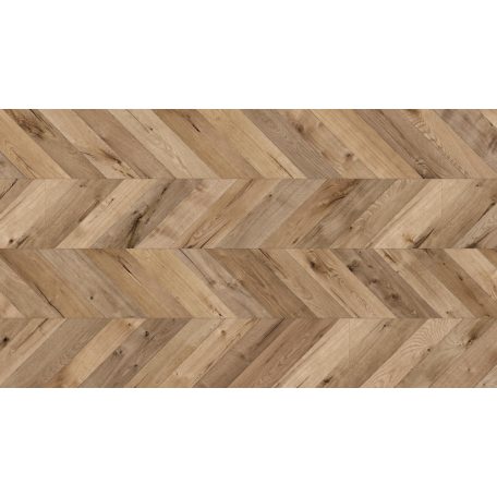 Kaindl Fortress Rochesta Halszálka Mintás Laminált Padló K4378Rh 8Mm Ac4 2,7 M2/Csomag