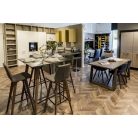 Kaindl Fortress Ashford Halszálka Mintás Laminált Padló K4379Rh 8Mm Ac4 2,7 M2/Csomag