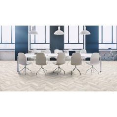   Kaindl Fortress Alnwig Halszálka Mintás Laminált Padló K4438Rh 8Mm Ac4 2,7 M2/Csomag