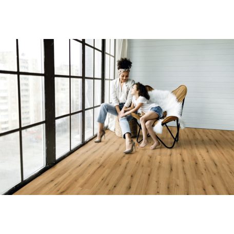 Kaindl Evoke Coast Tölgy Laminált Padló K5573Ri 8Mm Ac4 2,402 M2/Csomag