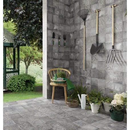 Mainzu Forli Gray szürke 20x20 járólap