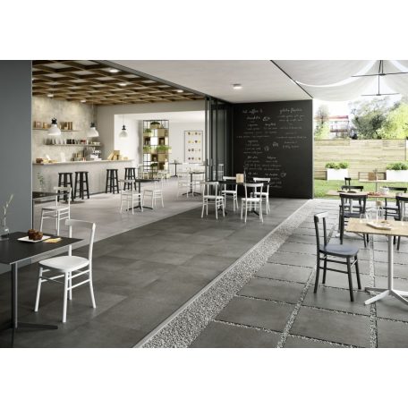 MARAZZI Plaster Anthracite 30x60