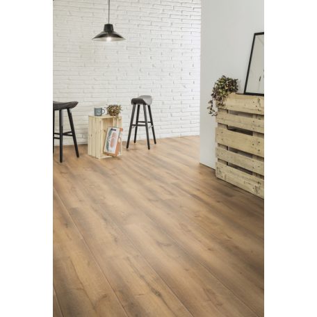 Kaindl Cream Laminált Padló O350Lu 8,5Mm Wr3 2,36 Vízálló M2/Csomag