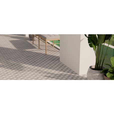 Prissmacer Pre. Star Grey  álfugás cementlap hatású matt járólap  45*45