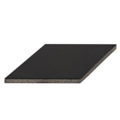 DUNIN ROMBIC BLACK 02 Matt mozaik csempe