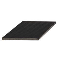 DUNIN ROMBIC BLACK 03 Matt mozaik csempe