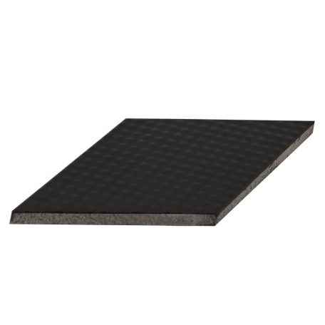 DUNIN ROMBIC BLACK 03 Matt mozaik csempe