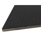 DUNIN ROMBIC BLACK 03 Matt mozaik csempe