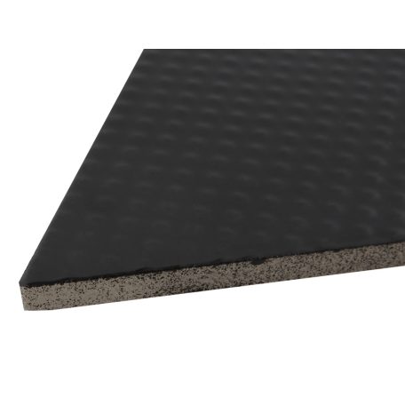 DUNIN ROMBIC BLACK 03 Matt mozaik csempe