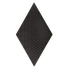 DUNIN ROMBIC BLACK 04 Matt mozaik csempe