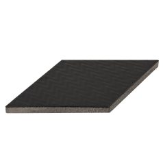 DUNIN ROMBIC BLACK 04 Matt mozaik csempe