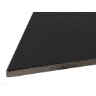 DUNIN ROMBIC BLACK 04 Matt mozaik csempe