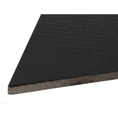 DUNIN ROMBIC BLACK 04 Matt mozaik csempe