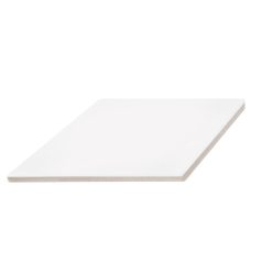 DUNIN ROMBIC WHITE 01 Matt mozaik csempe