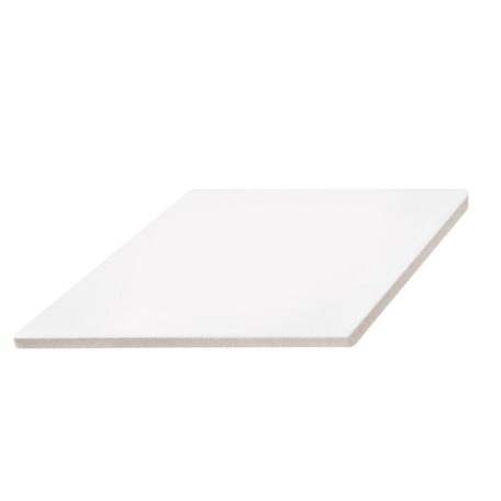 DUNIN ROMBIC WHITE 01 Matt mozaik csempe