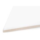 DUNIN ROMBIC WHITE 01 Matt mozaik csempe