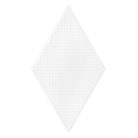 DUNIN ROMBIC WHITE 02 Matt mozaik csempe