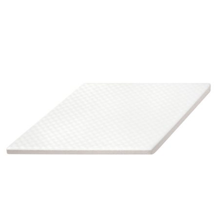 DUNIN ROMBIC WHITE 02 Matt mozaik csempe